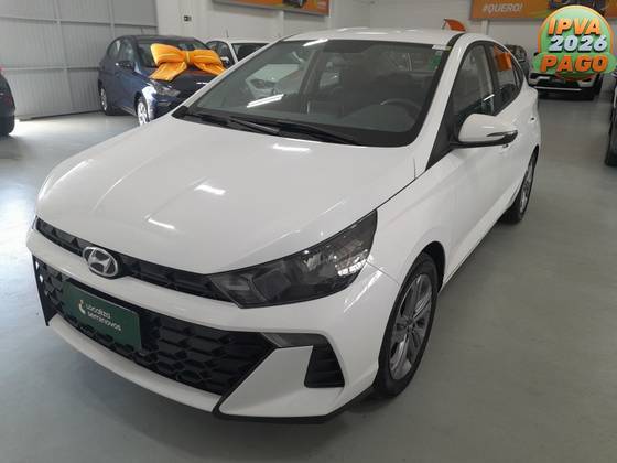 HYUNDAI HB20S 1.0 TGDI FLEX COMFORT PLUS AUTOMÁTICO